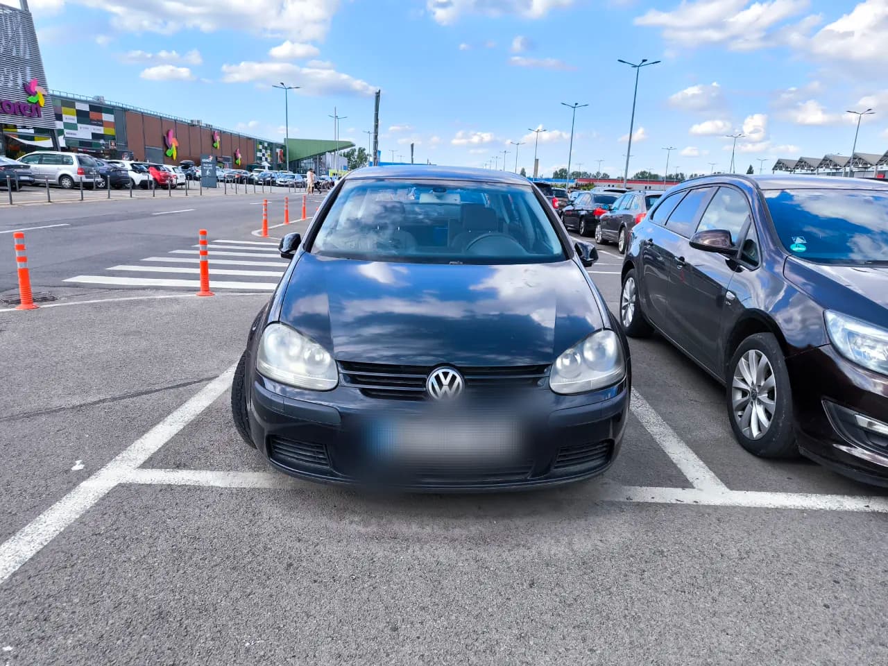 Volkswagen Golf 5 V 1.6 FSI