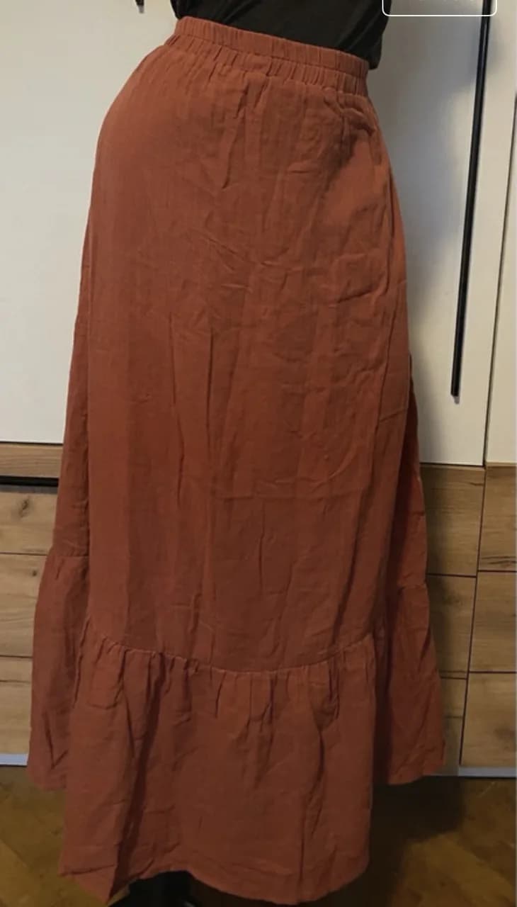 Fusta lunga (maxi) Camaieu