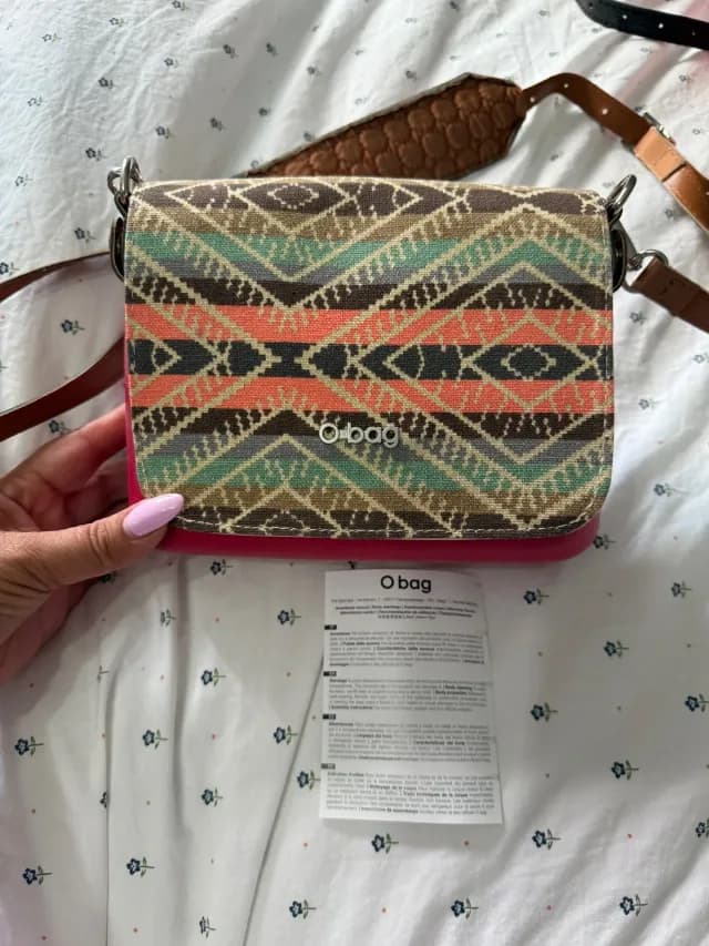Mini gentuță Obag