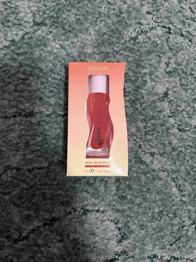 Lip oil Gisou nou