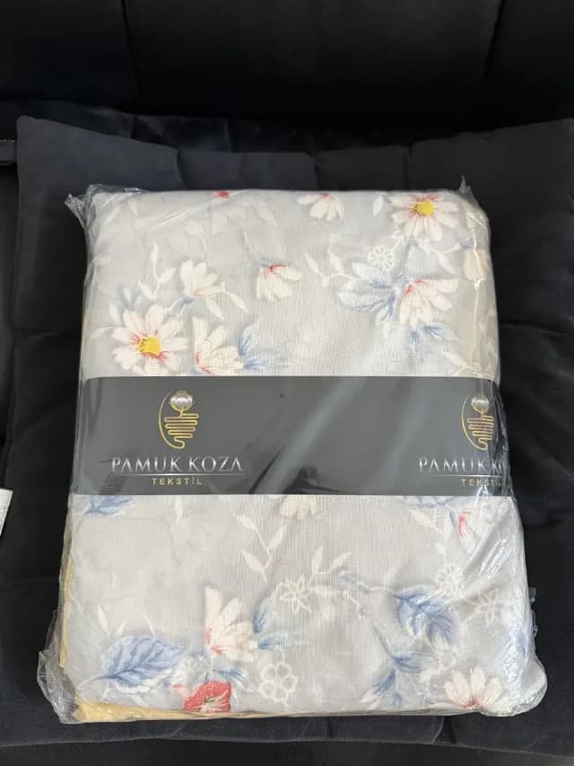 Lenjerie pat nouă