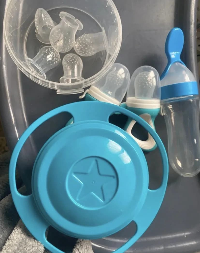 Set diversificare bebe