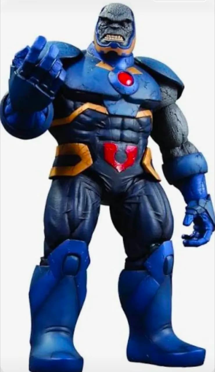 Figurină Darkseid DC Comics The New 52 – Justice League, nouă în cutie  /  Darkseid firgurine, DC