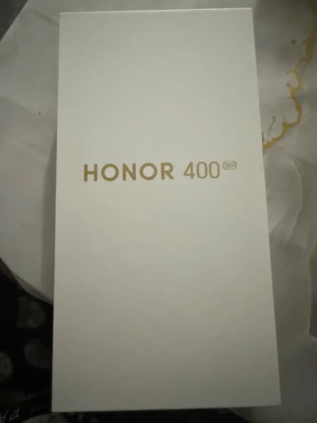 Honor 400g 256Gb sigilat