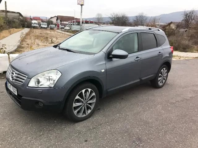 Vând Nissan Quasquai 2009, tdi1,9 , piele , 4x2 și 4x4,full option, 7locuri,
