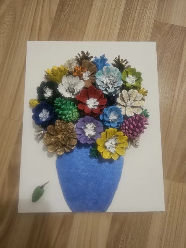 tablou canvas hand made