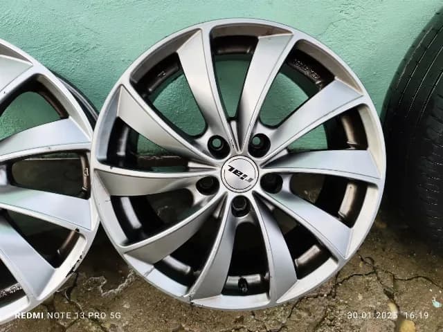 Jante pe 17 pentru Opel insignia