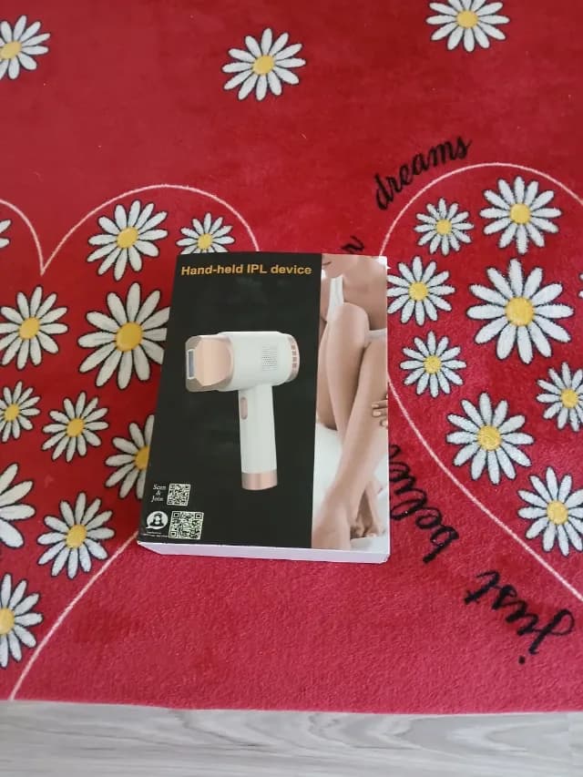 Epilator definitiv IPL FZ