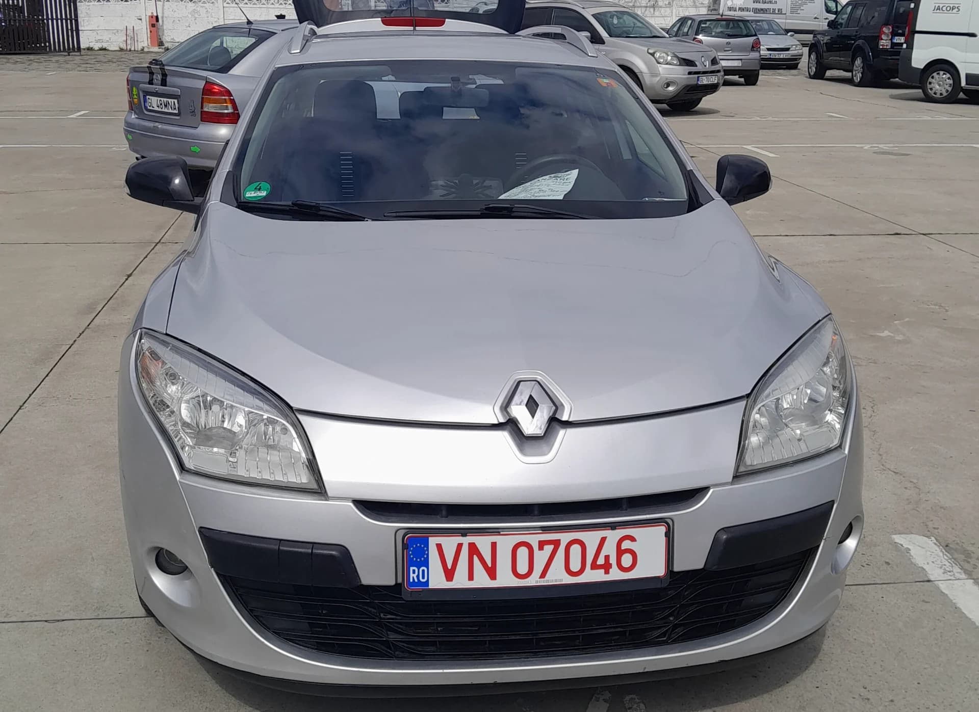 Accept variante schimb