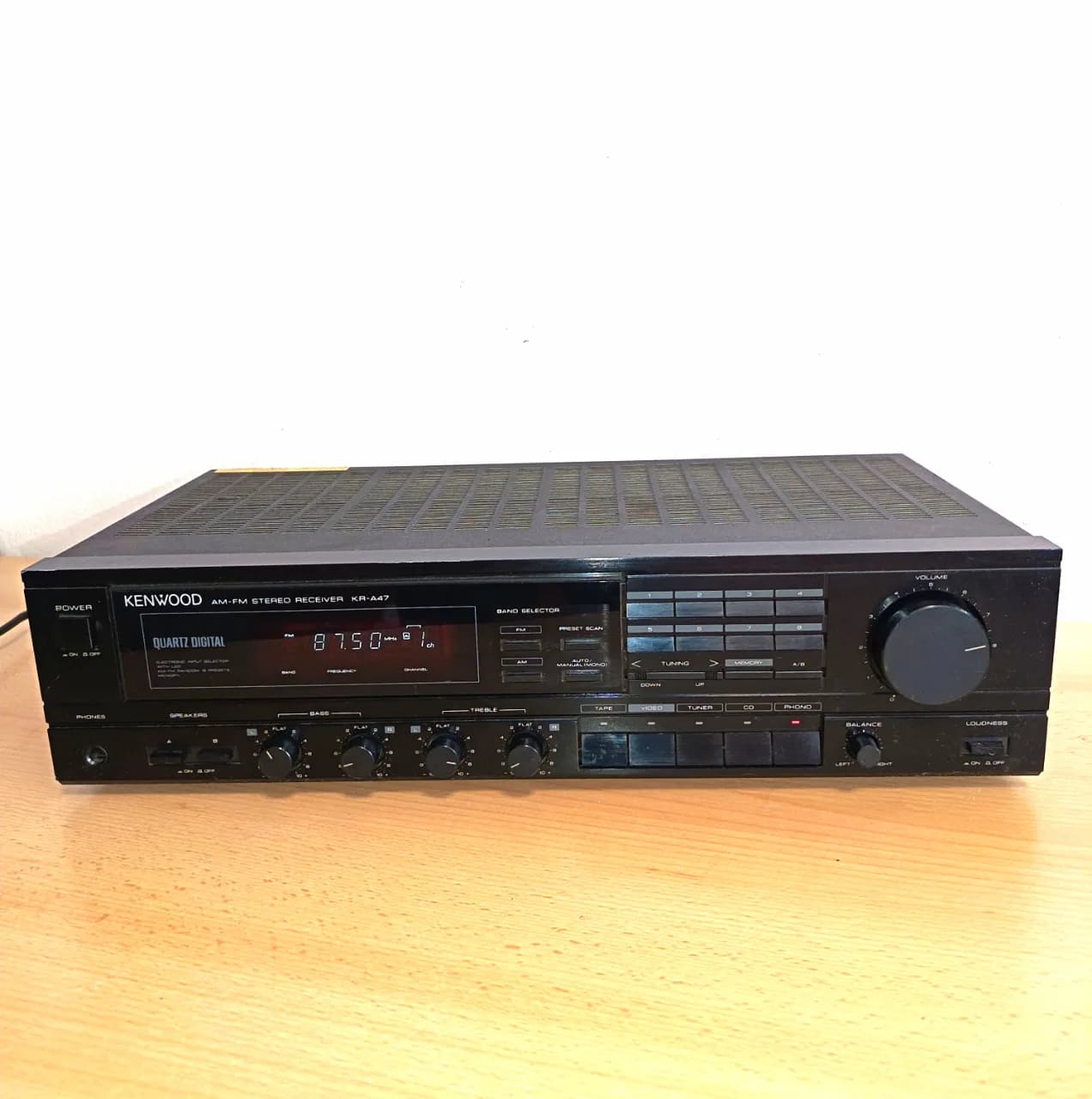 amplificator Kenwood