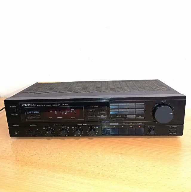 amplificator Kenwood