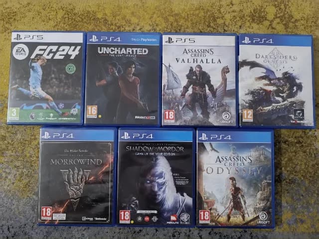 Jocuri PlayStation