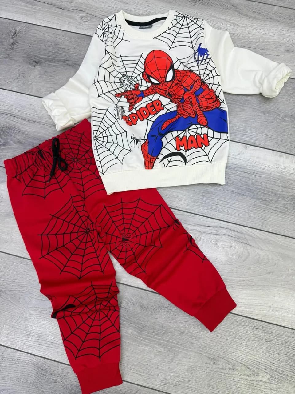 trening spider , 3-10 ani