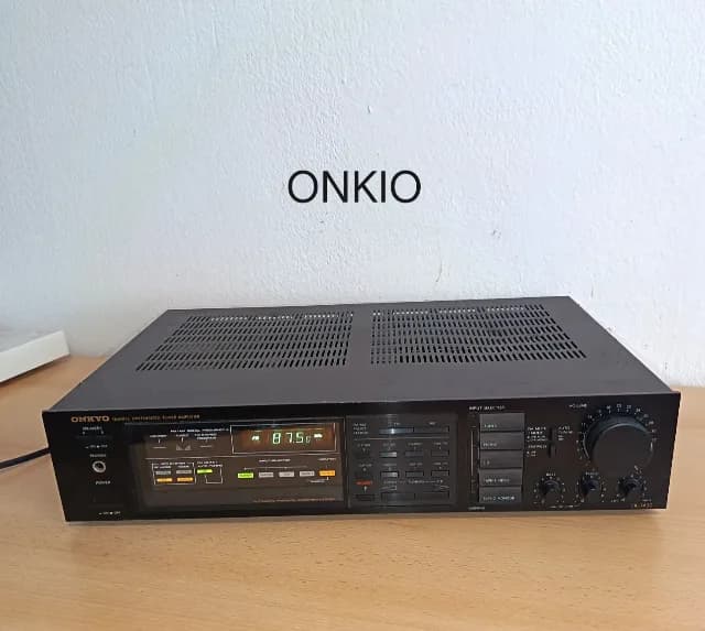 amplificator ONKIO