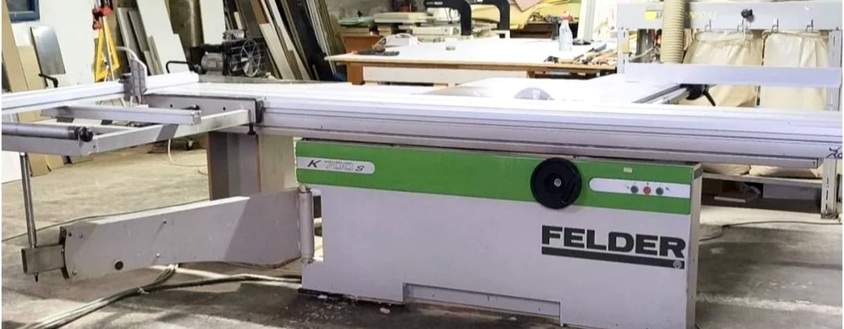 circular Felder k700s