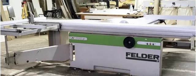 circular Felder k700s