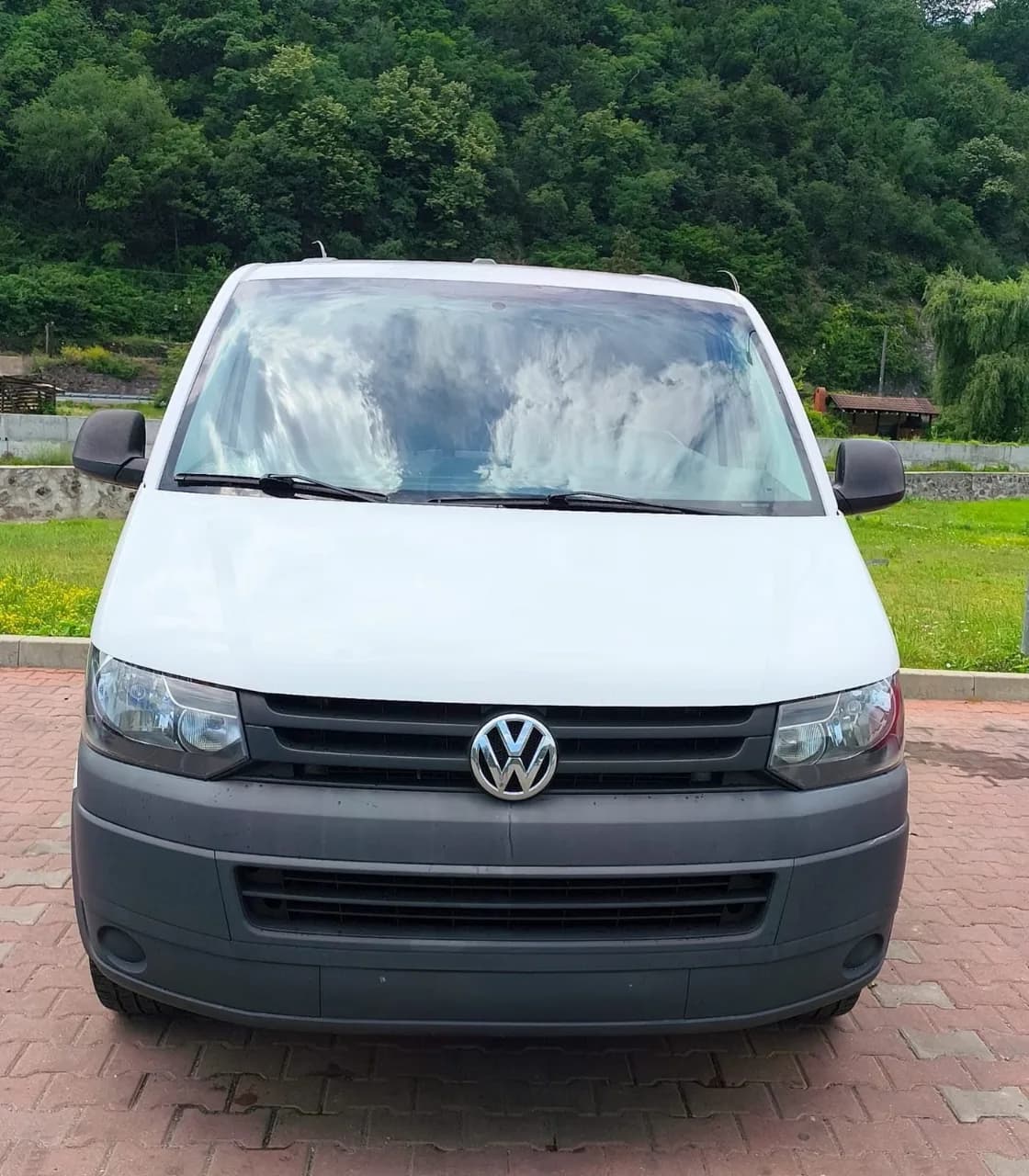 vw Transporter varianta lunga