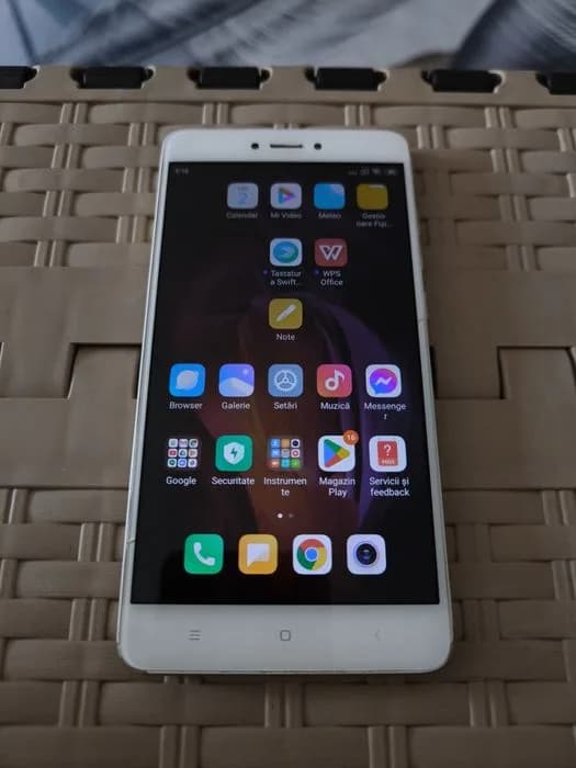 Smartphone Xiaomi Redmi Note 4