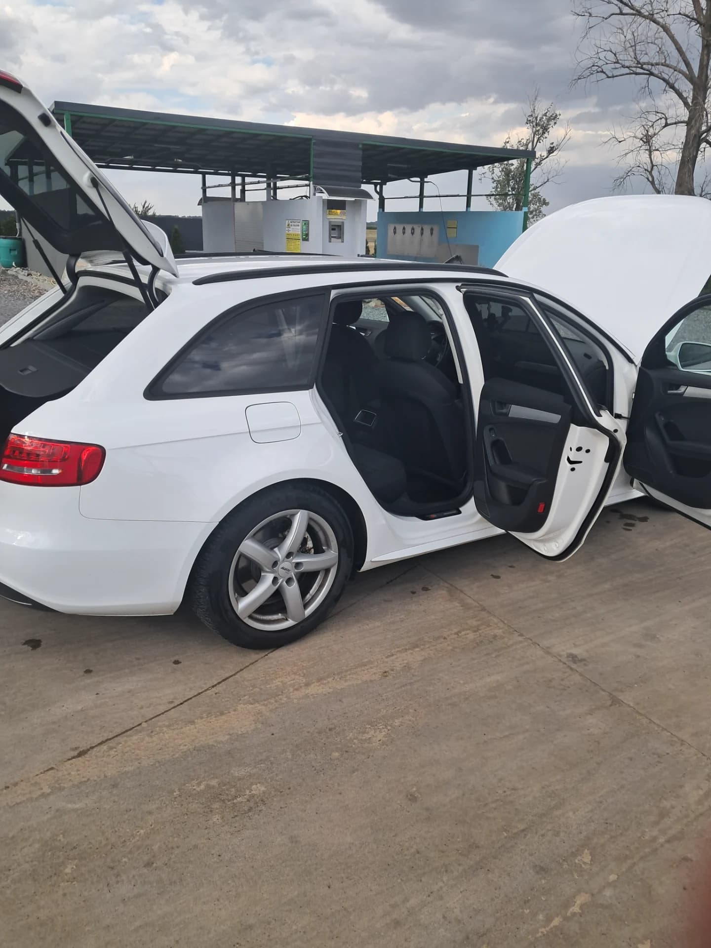 Audi A 4 2010 combi