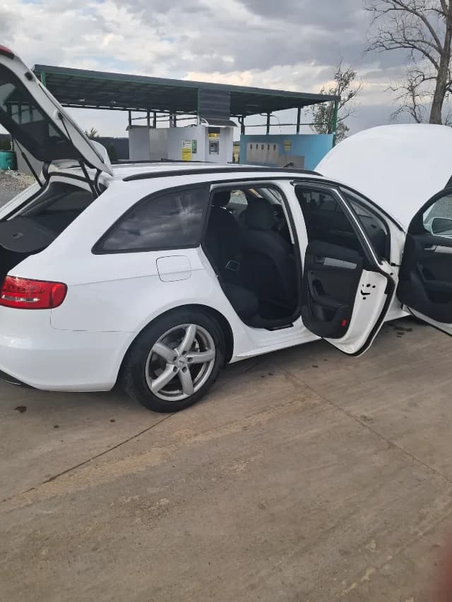 Audi A 4 2010 combi