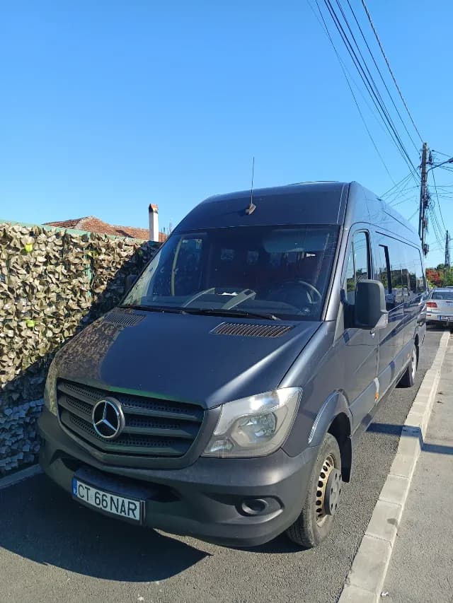 Mercedes sprinter 21 locuri