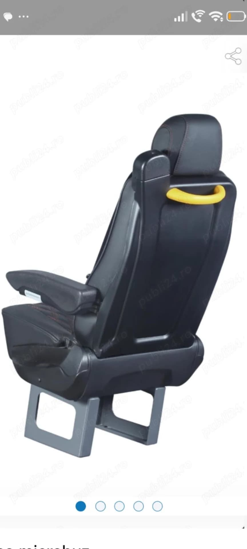 Scaun auto , microbuz , Camper