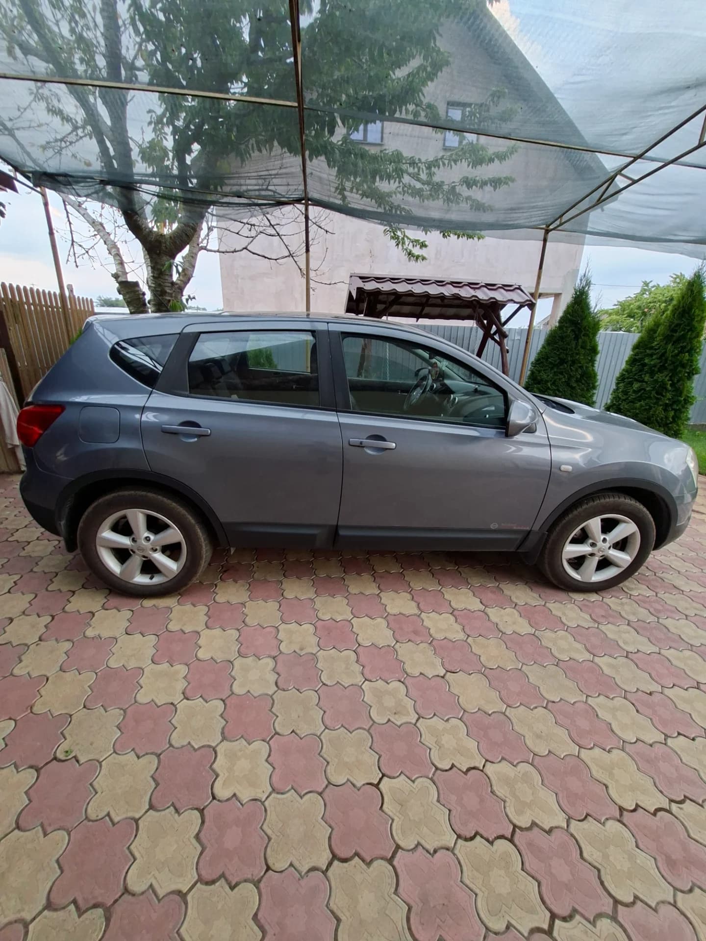 Nissan Qashqai 15 dci