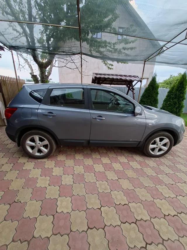 Nissan Qashqai 15 dci