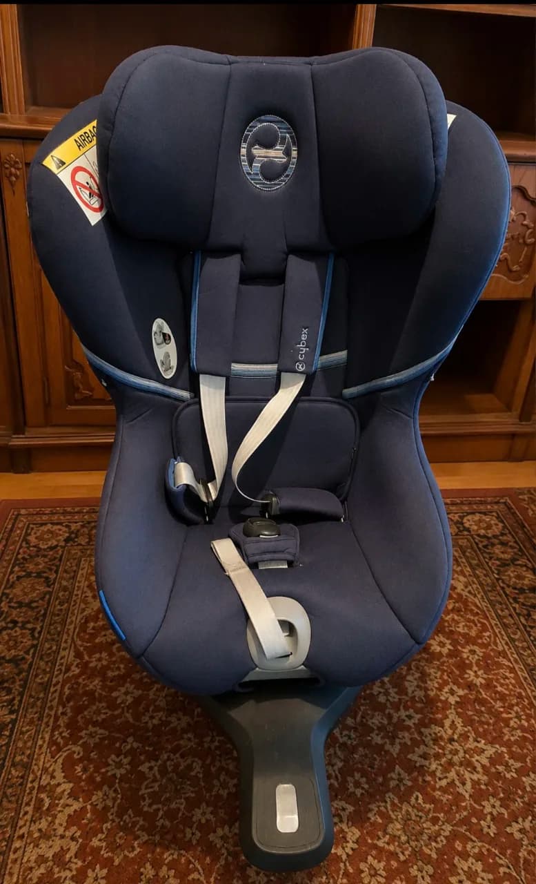 Scaun auto premium copii, Cybex Sirona, 0-4 ani,  utilizat