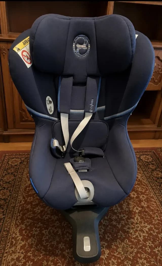 Scaun auto premium copii, Cybex Sirona, 0-4 ani,  utilizat