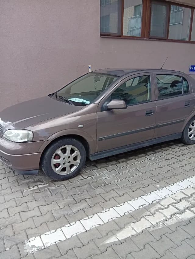 Opel Astra g stare foarte bună