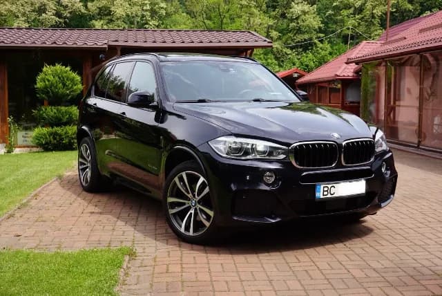 BMW x5 2016, 2.0 Tdi xdrive 231Cp, an 2016