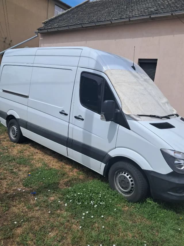 Mercedes sprinter 316 2017