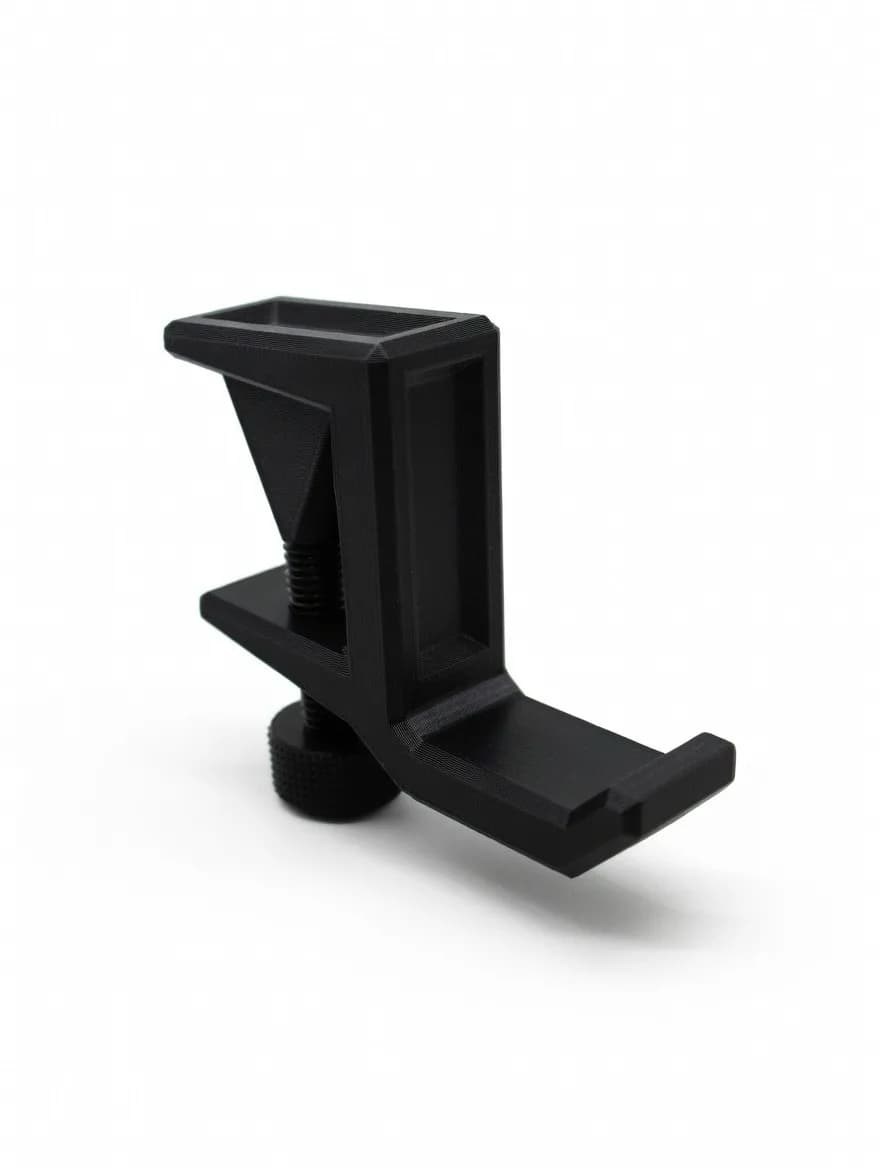 Suport de casti pentru birou - printat 3D
