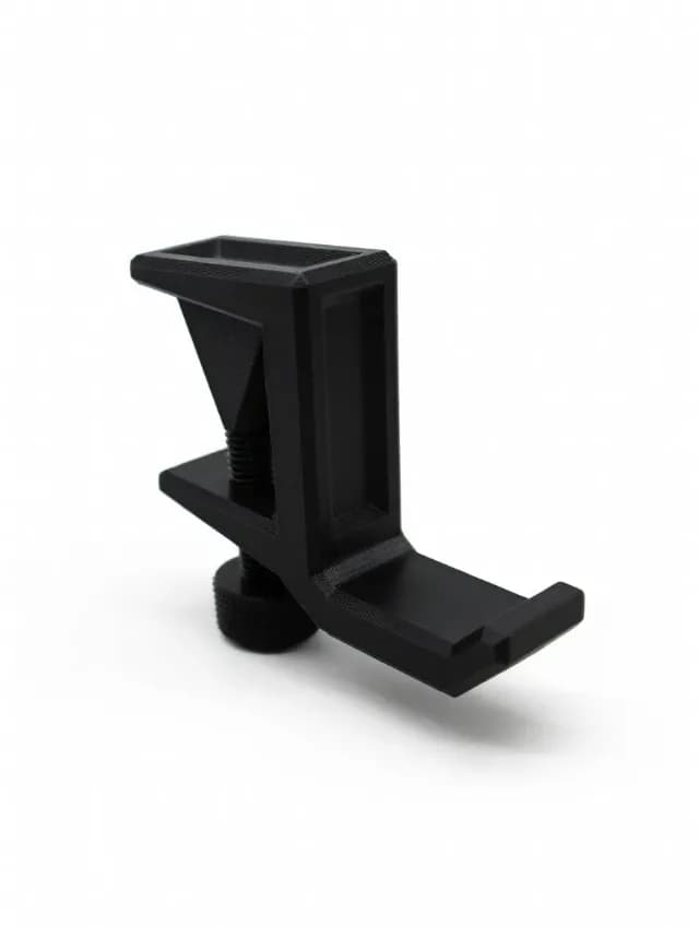 Suport de casti pentru birou - printat 3D
