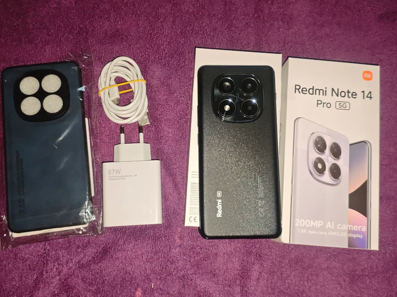 xiaomi note 14 pro 5G