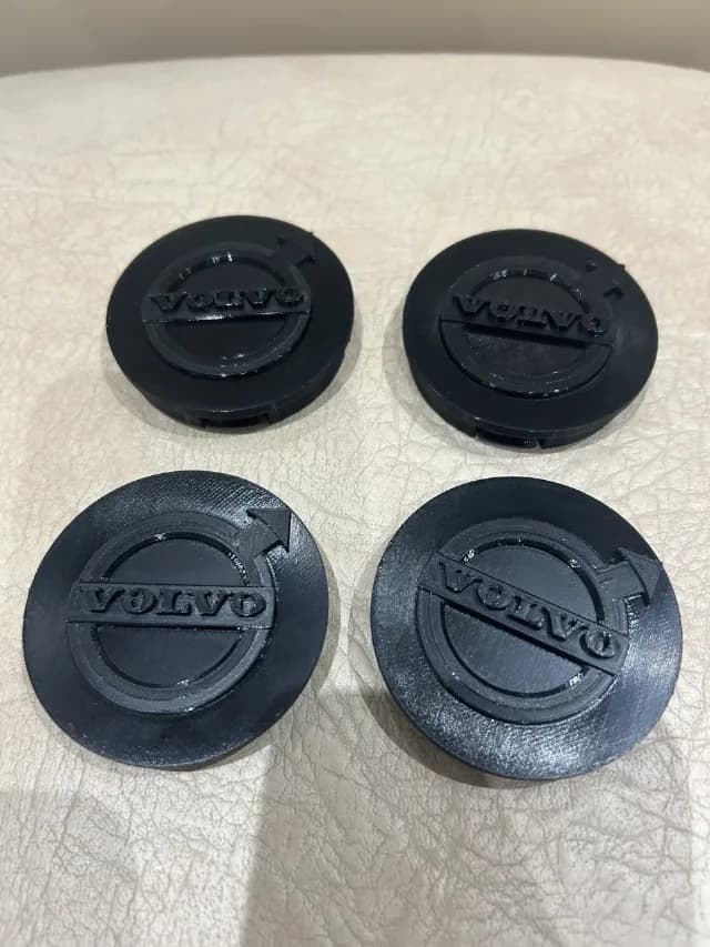 Set capache janta - personalizabile printate 3D