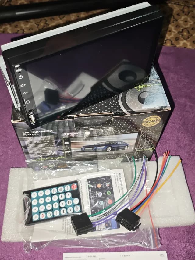 car multimedia player