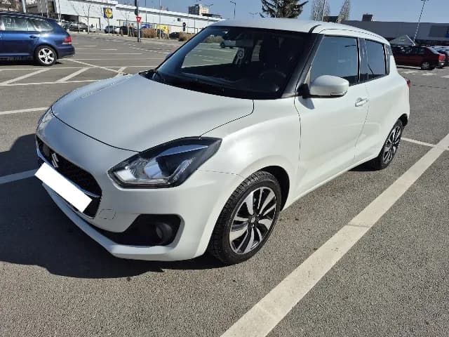Vand auto Suzuki Swift M-Hybrid 1.2 Spirit