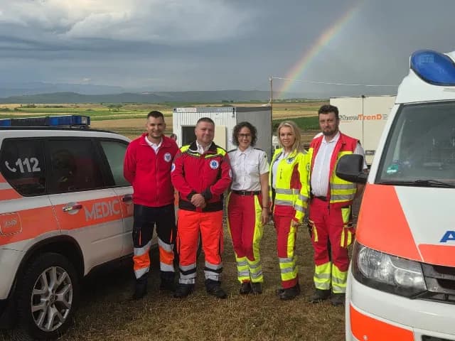 transport pacienți cu ambulanta B2