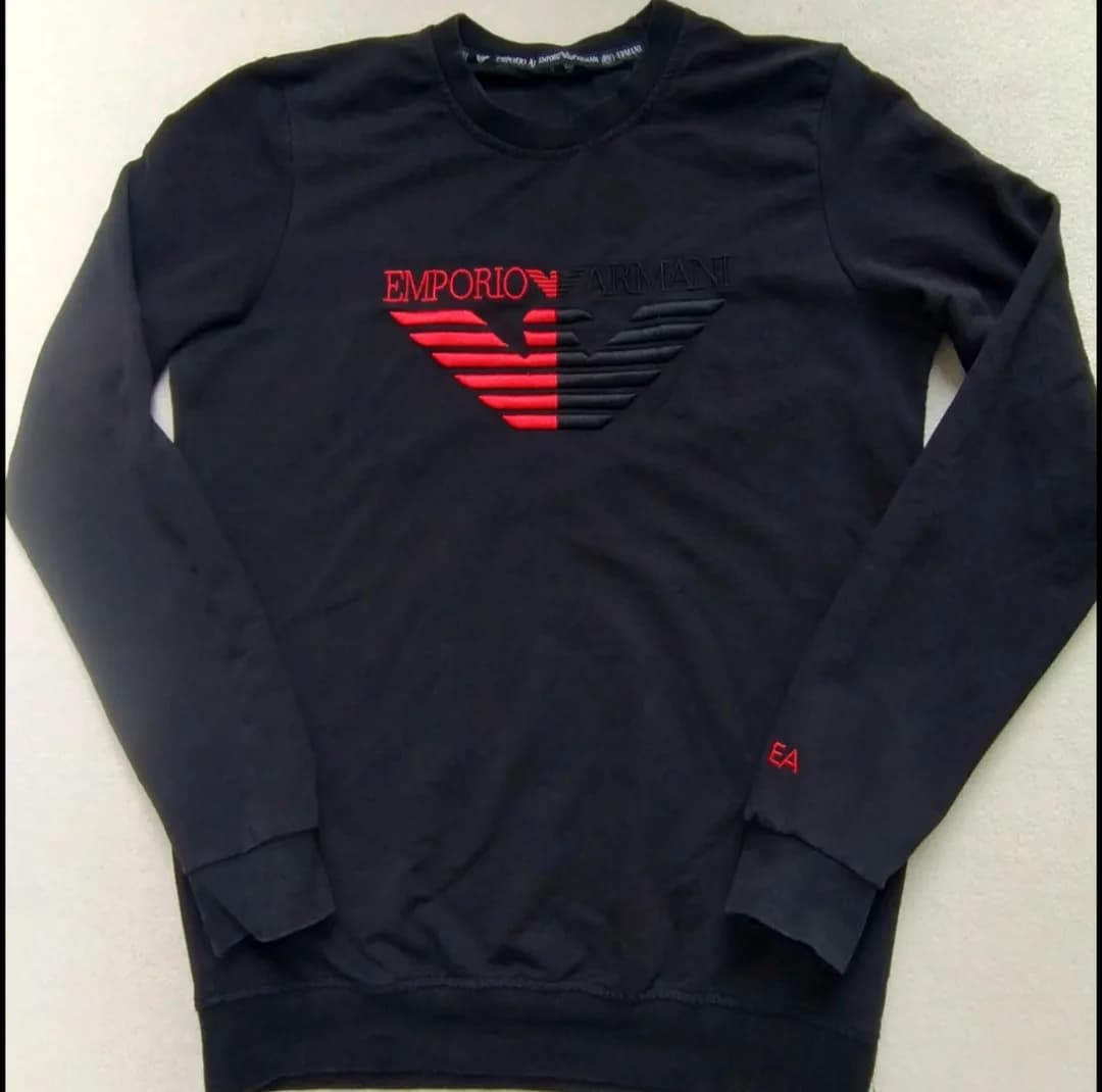 Bluză Emporio Armani