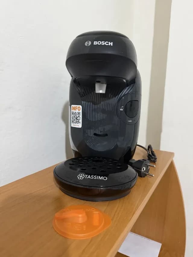 Aparat cafea Bosch