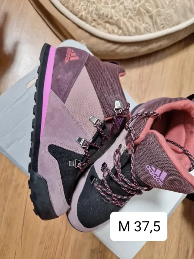 Ghete Adidas snowpich 37,5