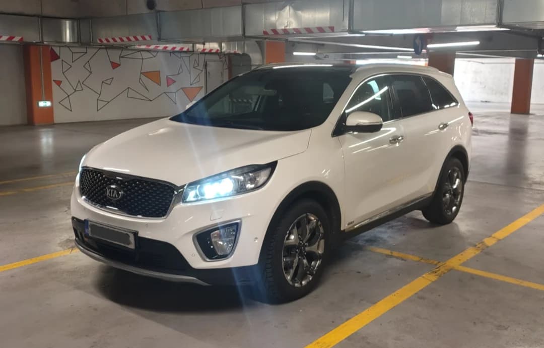 Kia Sorento full Automat 4x4 Platinum 2.2d 200cp e6 2015 Nu Schimb!
