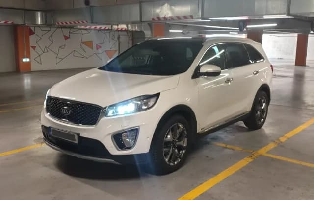 Kia Sorento full Automat 4x4 Platinum 2.2d 200cp e6 2015 Nu Schimb!