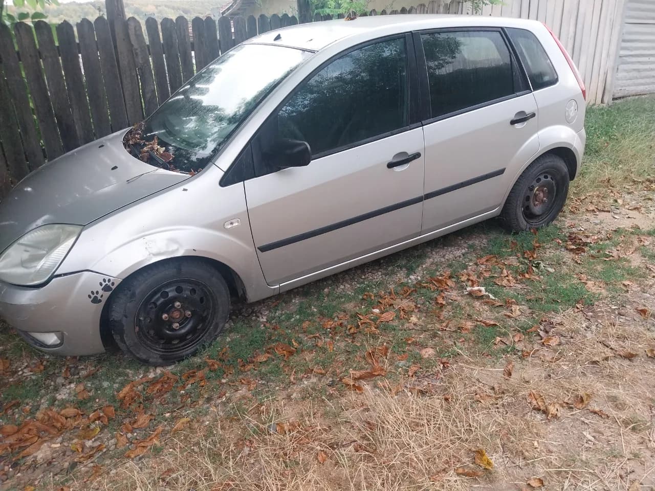 Ford Fiesta 2005