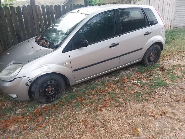 Ford Fiesta 2005
