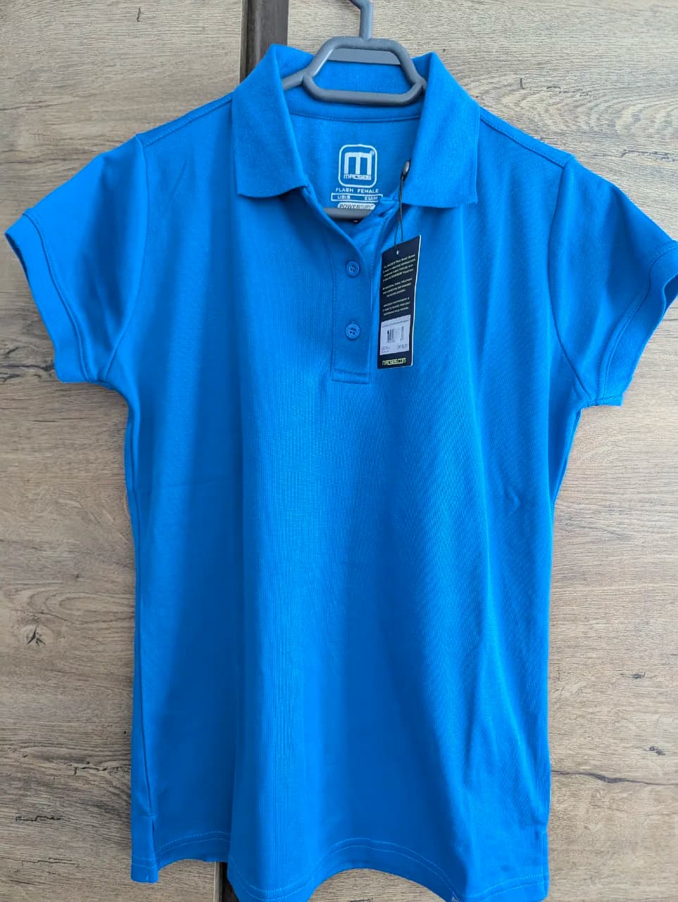Tricou polo femei mărimea S