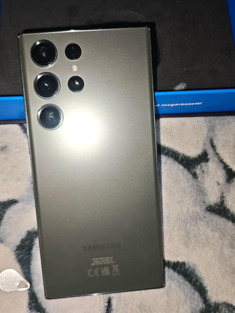 Samsung s23 ultra  256 gb