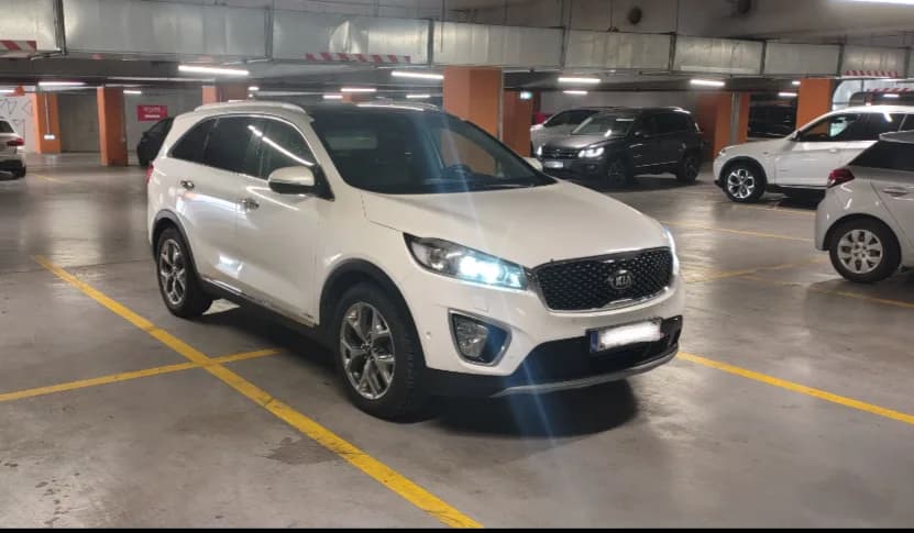 KIA Sorento UM Automata Fără Adblue E6 2015 4x4 Nu Schimb!